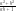 \displaystyle \frac{a^2+b^2}{ab+1}