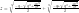 z=\sqrt[3]{\frac{-q - \sqrt{q^{2}+\frac{4p^{3}}{27}}}{2}}+\sqrt[3]{\frac{-q + \sqrt{q^{2}+\frac{4p^{3}}{27}}}{2}}